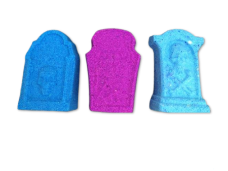 Gravestones (3pk) - DB Bath Bomb Moulds Online