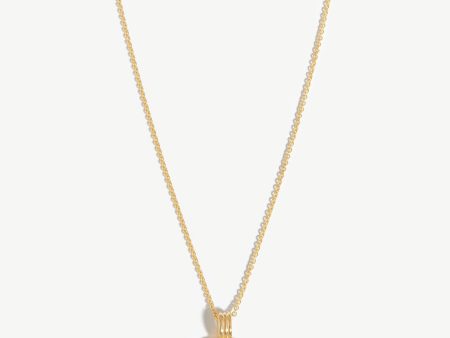 Zodiac Constellation Pendant Necklace - Libra | 18ct Gold Vermeil Libra For Discount