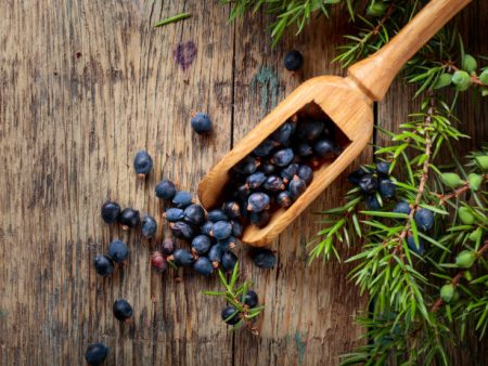 Juniper Berries & Tobacco - Premium Fragrance Oil on Sale