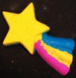 Shooting Star - DB Bath Bomb Moulds Hot on Sale