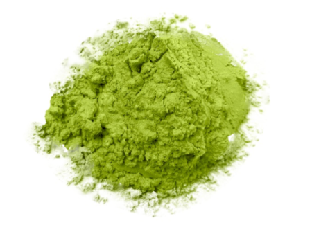 Green Yellow - Shimmer Mica Powder For Discount