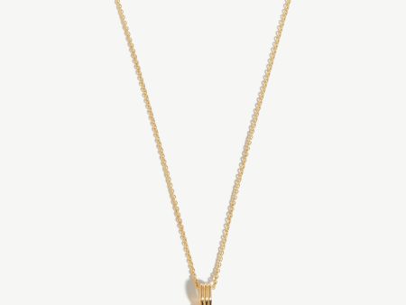 Zodiac Constellation Pendant Necklace - Aries | 18ct Gold Vermeil Aries Fashion