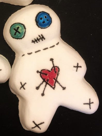 Voodoo Doll - DB Bath Bomb Moulds Online Sale