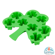 Silicone Soap Mold - Shamrock Online