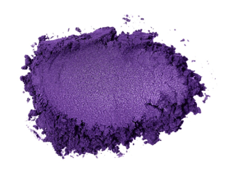 Grape Purple - Shimmer Mica Powder Discount