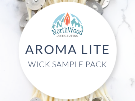 * Sample Pack - Aroma Lite Candle Wicks For Discount