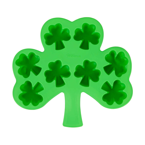 Silicone Soap Mold - Shamrock Online