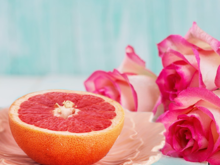 Grapefruit Rose - Premium Fragrance Oil For Cheap