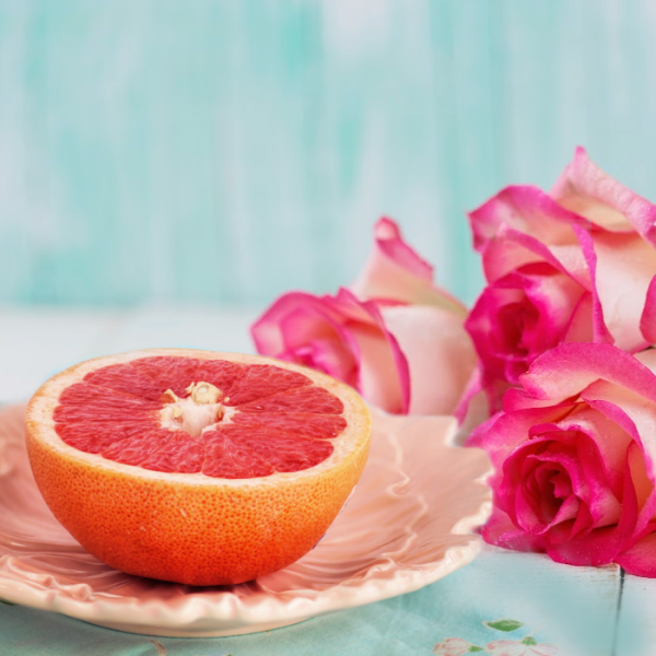 Grapefruit Rose - Premium Fragrance Oil For Cheap