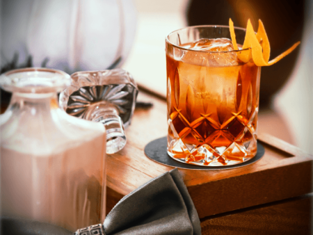 Bow Ties & Bourbon (type) - Premium Fragrance Oil Online now