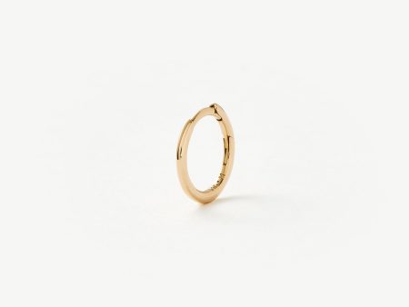 Fine Classic Single Mini Hoop Earring Online Hot Sale