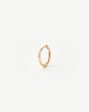 Fine Classic Single Mini Hoop Earring Online Hot Sale