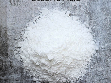 Stearic Acid - Cosmetic Grade Palm Stearic Supply