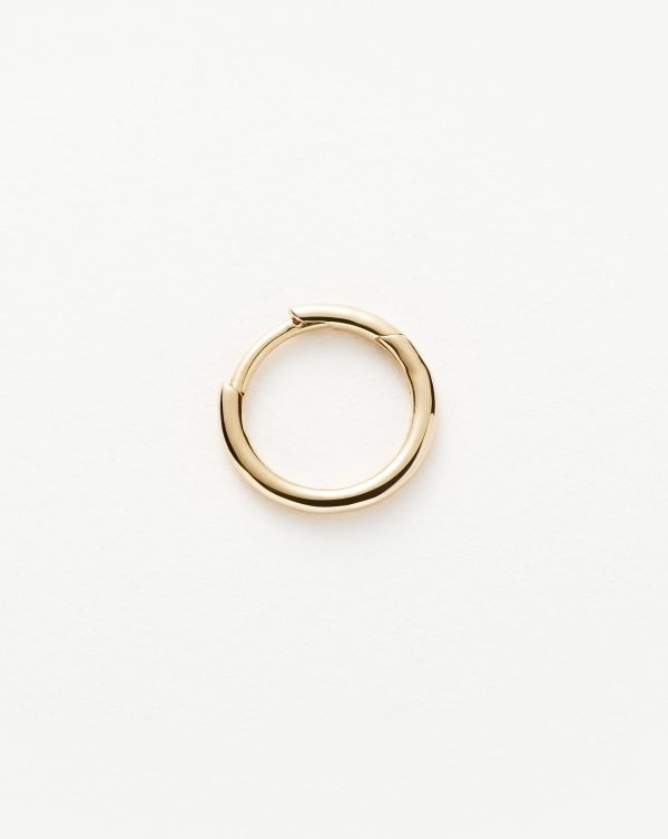 Fine Classic Single Mini Hoop Earring Online Hot Sale