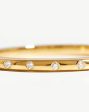 Solar Studded Ring | 18ct Gold Vermeil Cubic Zirconia Online