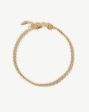 Catena Chain Bracelet | 18ct Gold Vermeil For Cheap