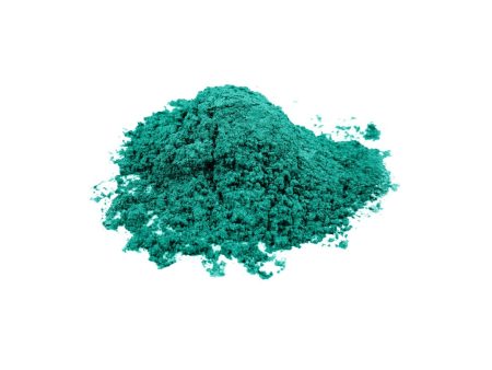 Spring Green - Shimmer Mica Powder on Sale