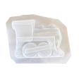 Choo Choo - DB Bath Bomb Moulds Online Sale