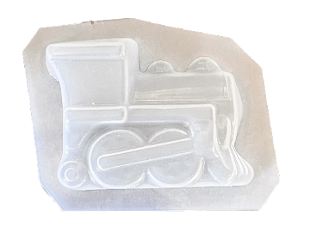 Choo Choo - DB Bath Bomb Moulds Online Sale