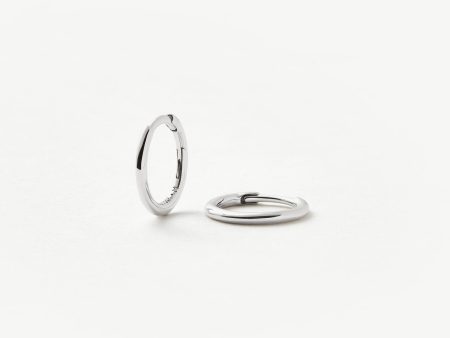 Fine Classic Mini Hoop Earrings For Cheap