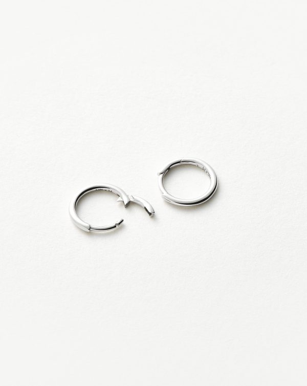 Fine Classic Mini Hoop Earrings For Cheap