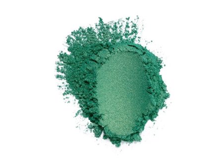 Peacock Green - Shimmer Mica Powder Online