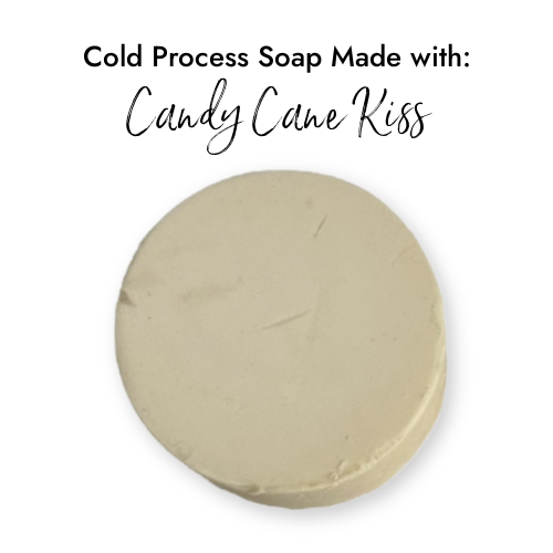 Candy Cane Kiss - Premium Fragrance Oil Online Hot Sale