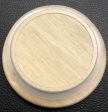 Wood Candle Jar Lid *See description for Restock Info* For Cheap