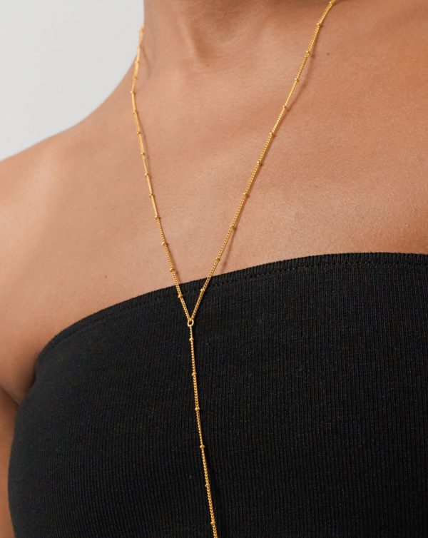 Bobble Body Chain on Sale