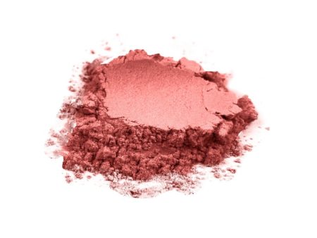 Salmon - Shimmer Mica Powder Hot on Sale