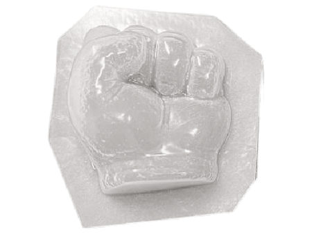 Incredible Fist - DB Bath Bomb Moulds Online Hot Sale