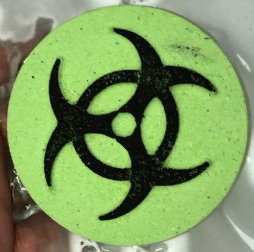 Toxic - DB Bath Bomb Moulds For Discount