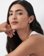 Savi Dome Cuff Earrings For Cheap