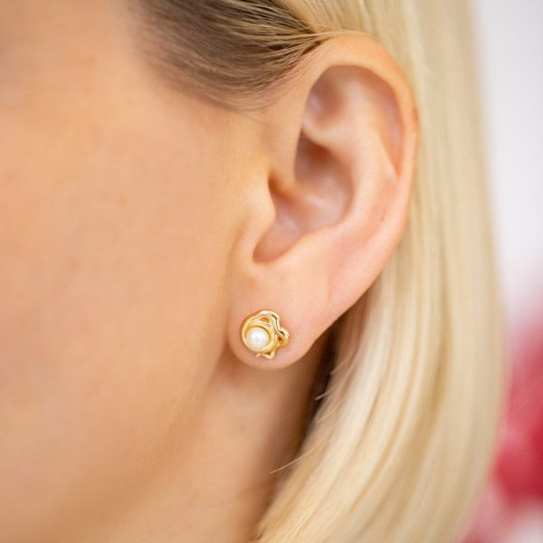 Moon Earrings Discount