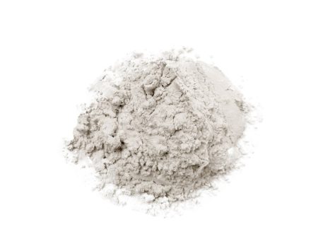 Satin White - Shimmer Mica Powder Supply