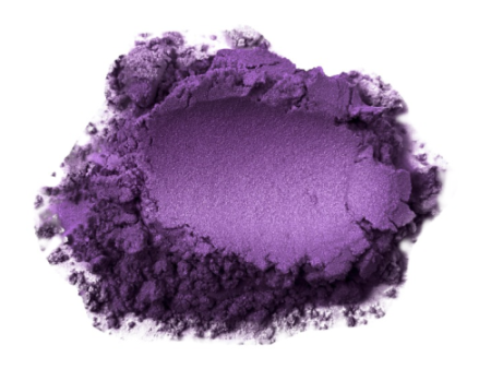 Amaranth Purple - Shimmer Mica Powder Hot on Sale