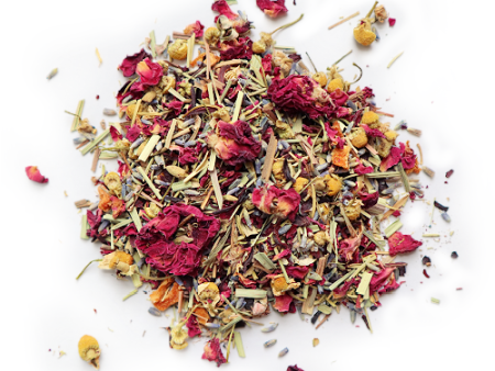 Bath Tea - Relaxation Time Tea Blend on Sale