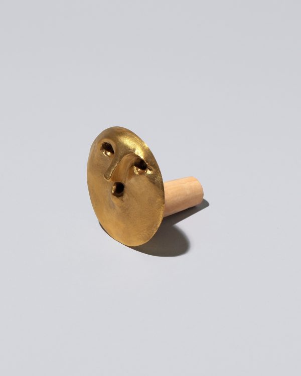 Brass Face Bottle Stopper Discount