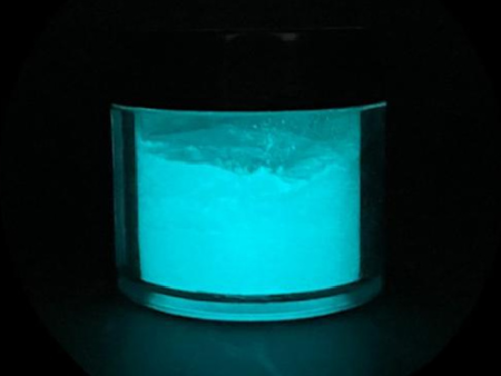 Blue - Glow in the Dark Pigment For Sale