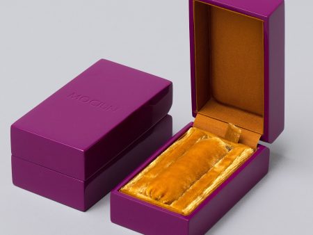 Purple Lacquer Box Supply