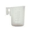 Silicone Measuring Cup   Beaker - 3 oz Online Sale