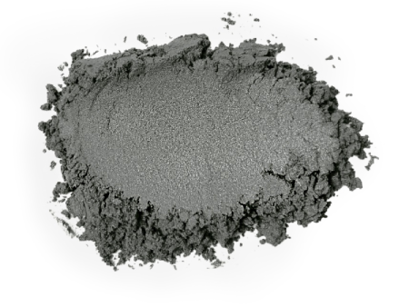 Gunmetal - Shimmer Mica Powder Cheap