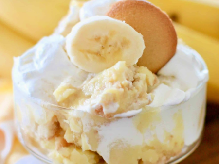 Banana Pudding - Premium Fragrance Oil Online now