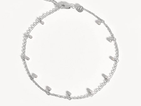 Interstellar Drop Anklet Discount