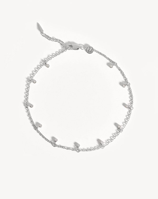 Interstellar Drop Anklet Discount