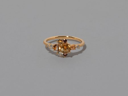 Anthea Ring - Sapphire Online Hot Sale