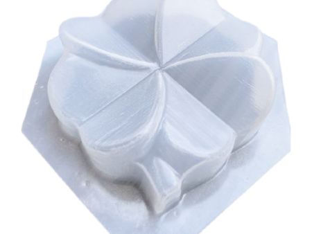 4 Leaf Clover - DB Bath Bomb Moulds For Sale