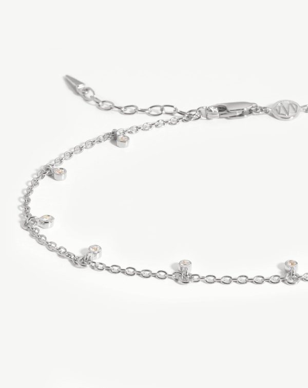 Interstellar Drop Anklet Discount