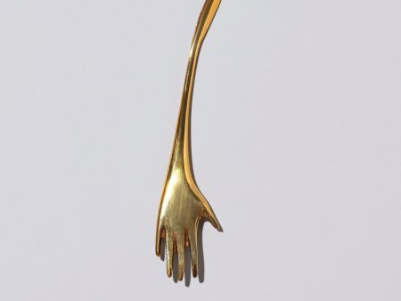 Brass Hand Letter Opener Hot on Sale