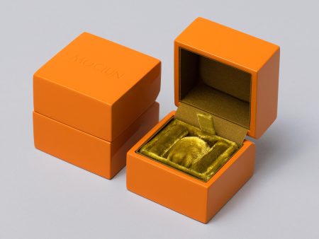 Orange Lacquer Box Discount